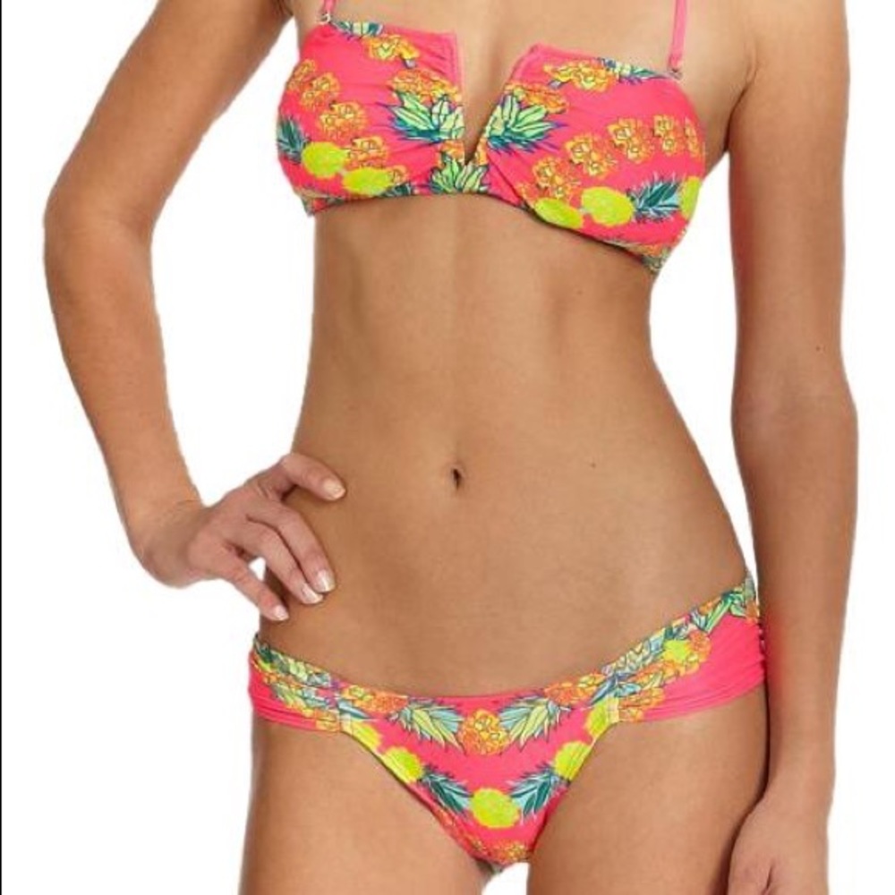 Mara Hoffman bikini set